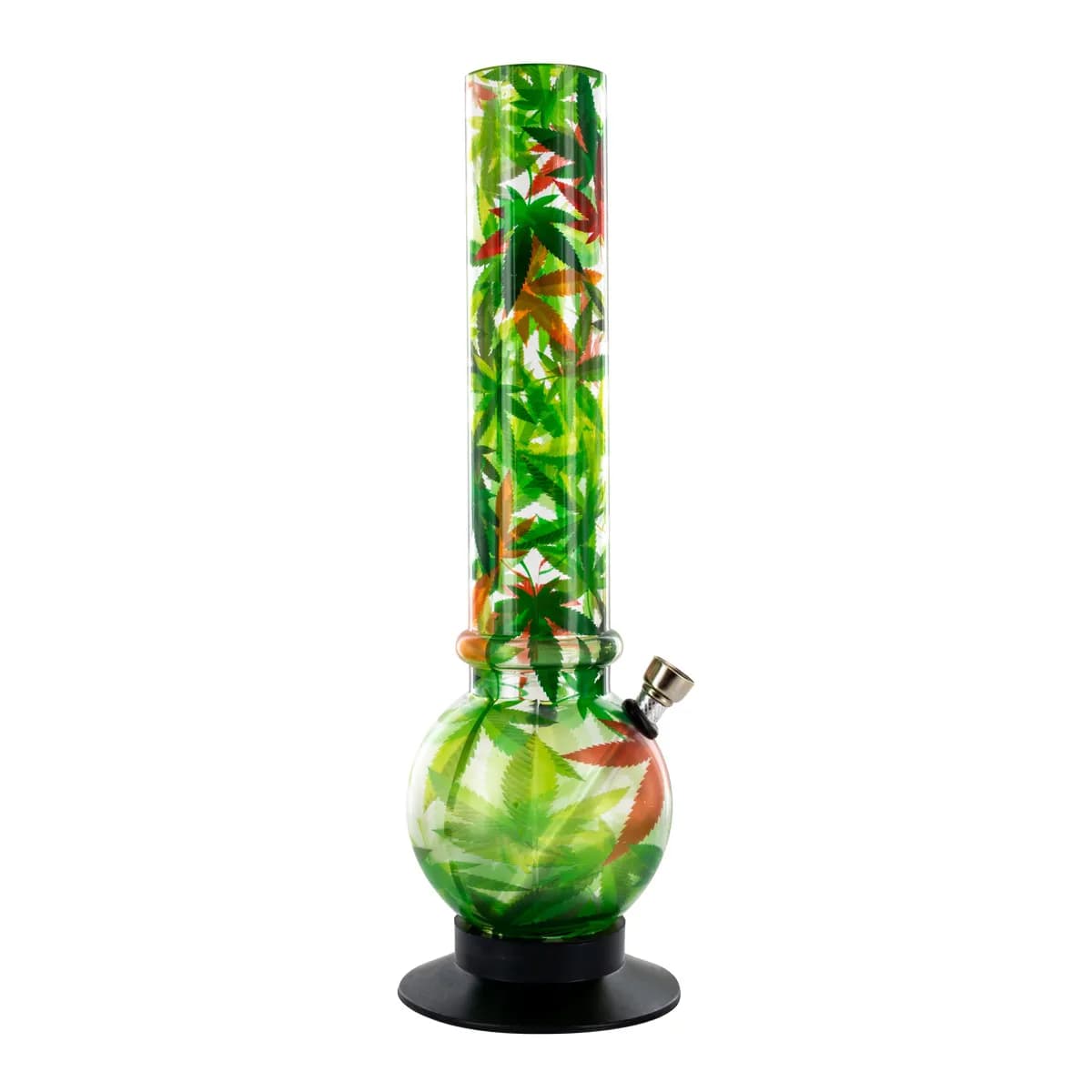 Acryl bong Leaves