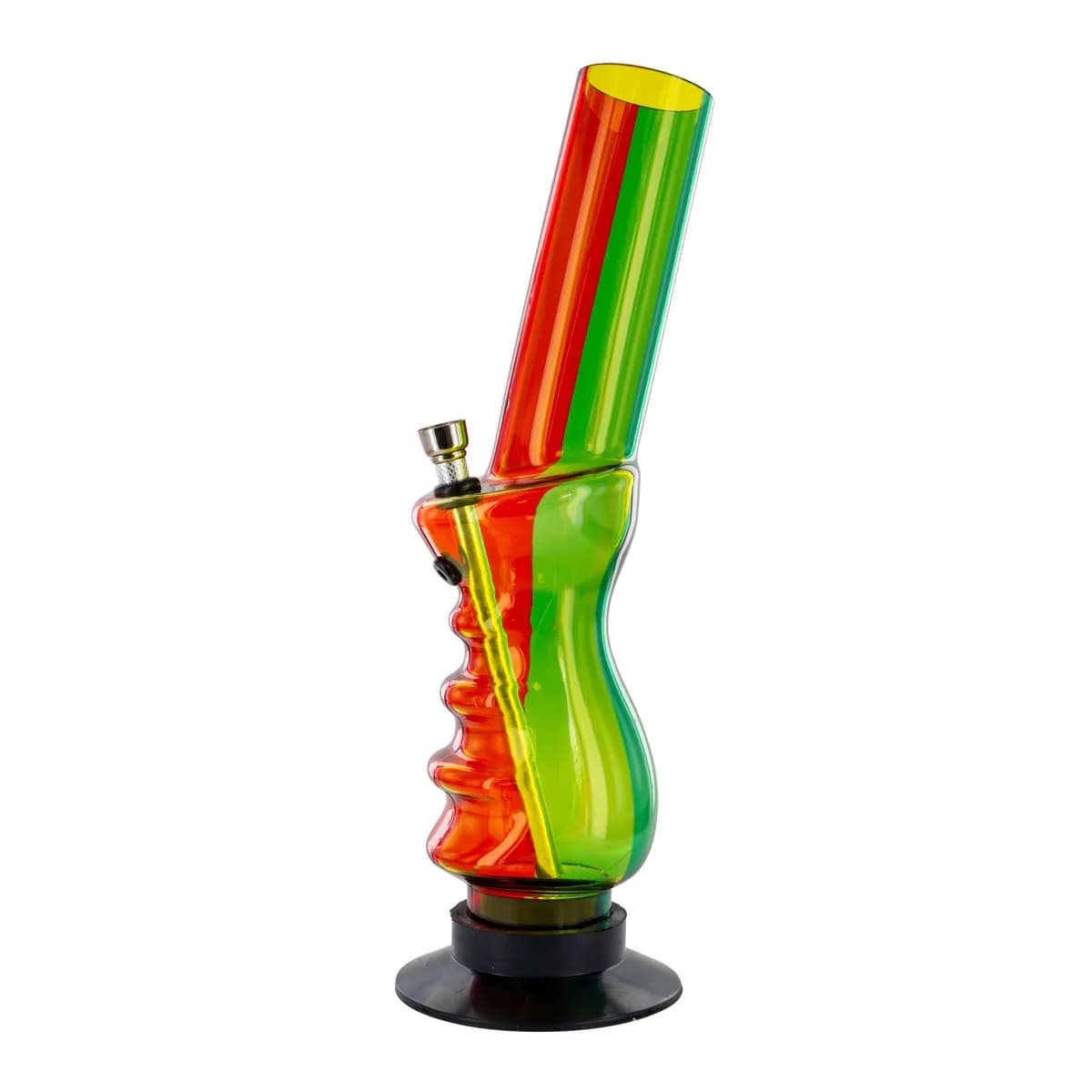 Acryl bong Rasta Grip