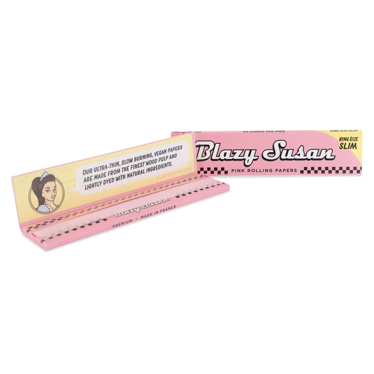 Blazy Susan King Size Slim vloei