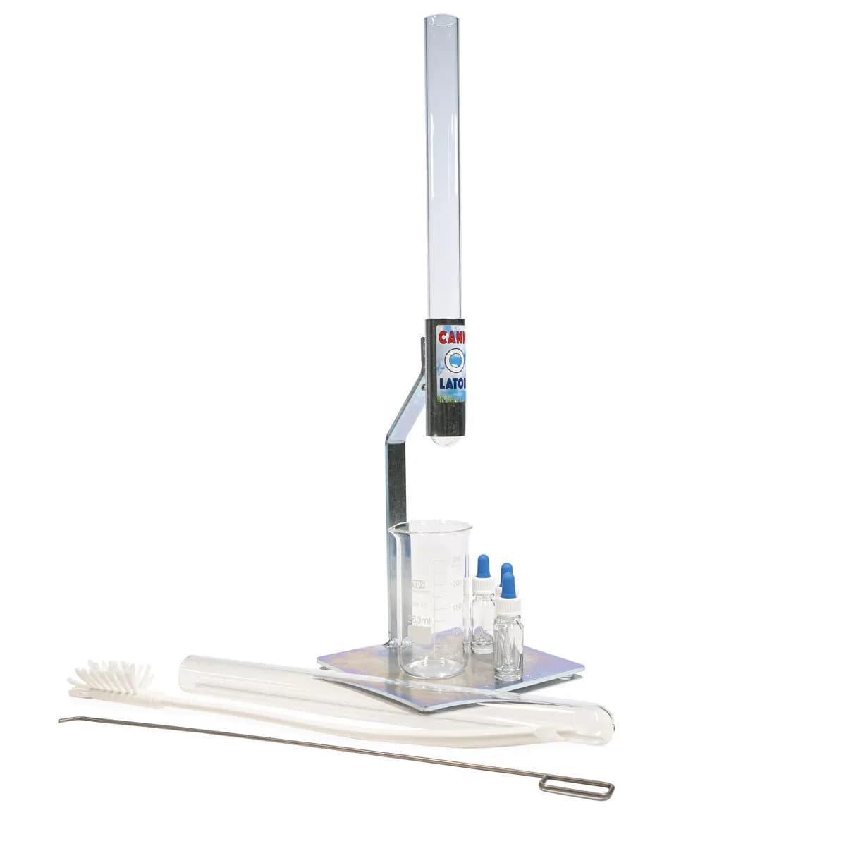 Cannolator cannabis-extractor