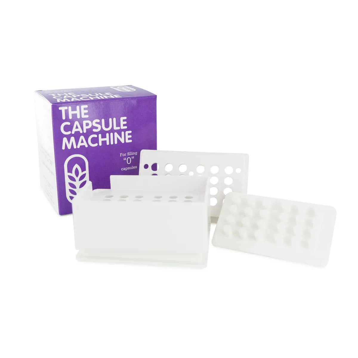 Capsulevulmachine