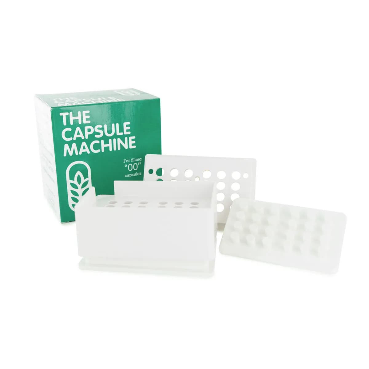 Capsulevulmachine