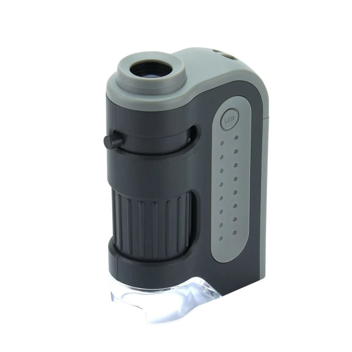 Carson MicroBrite Plus zakmicroscoop