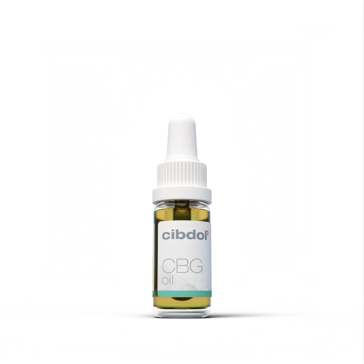 CBG-olie 5% + CBD 2,5%