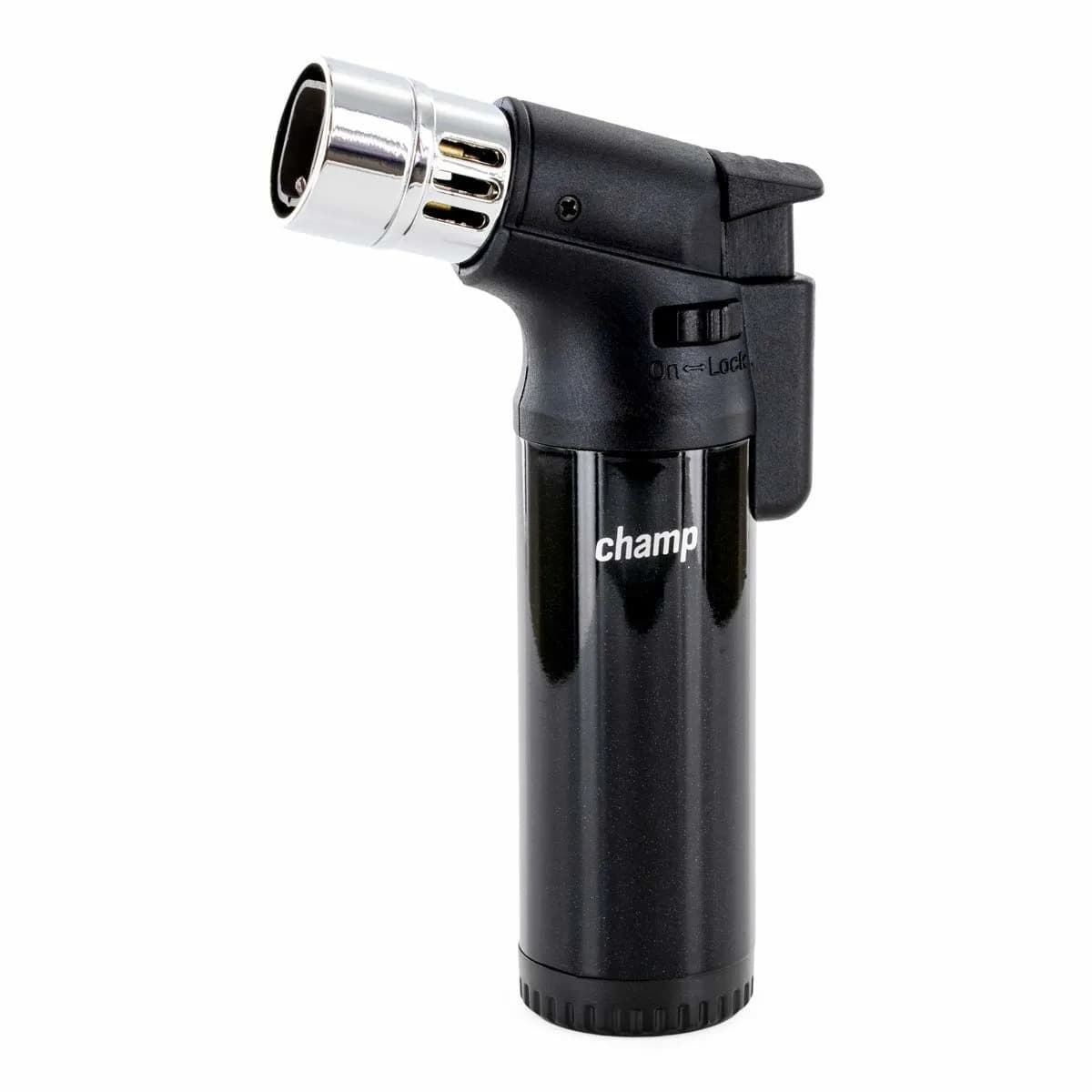 4 Jet Flame Torch Aansteker (Champ)