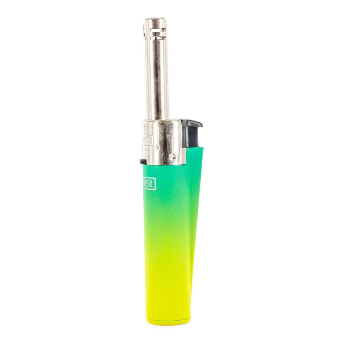 Clipper Minitube Aansteker Metallic Gradient