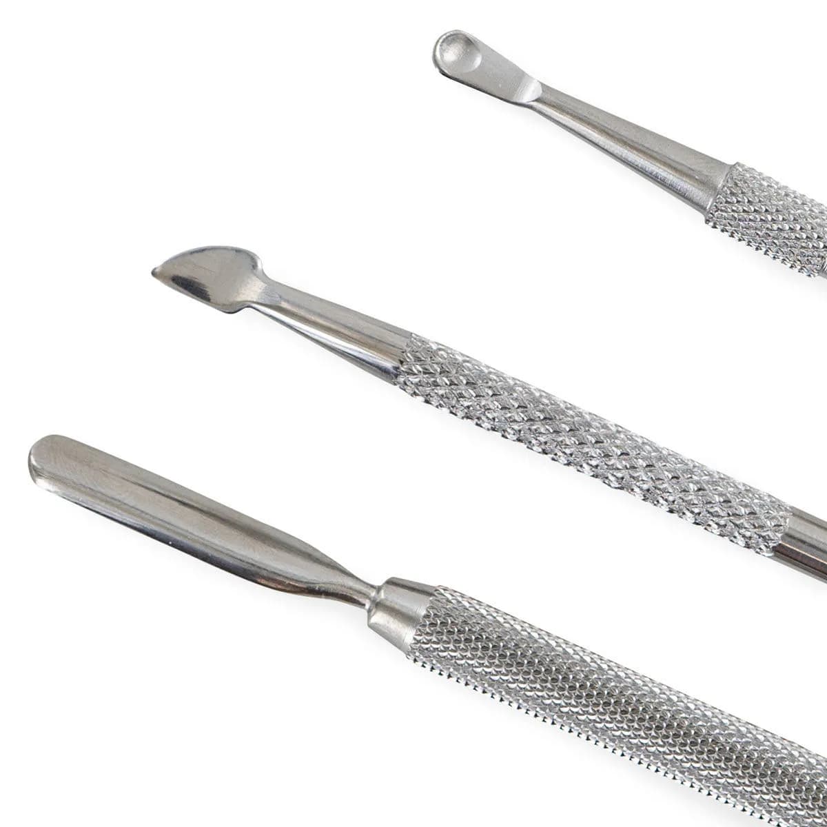 Dab-toolset roestvrij staal