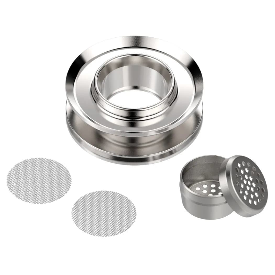 Doseercapsule-adapter van S&B