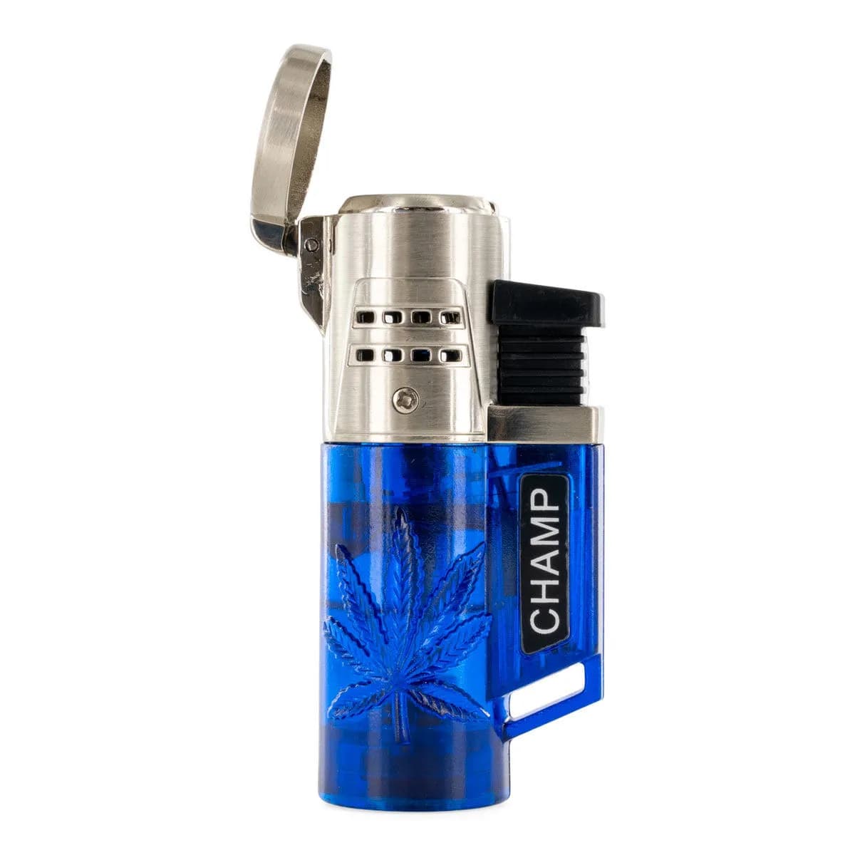 Dubbele Vlam Pocket Torch Leaf