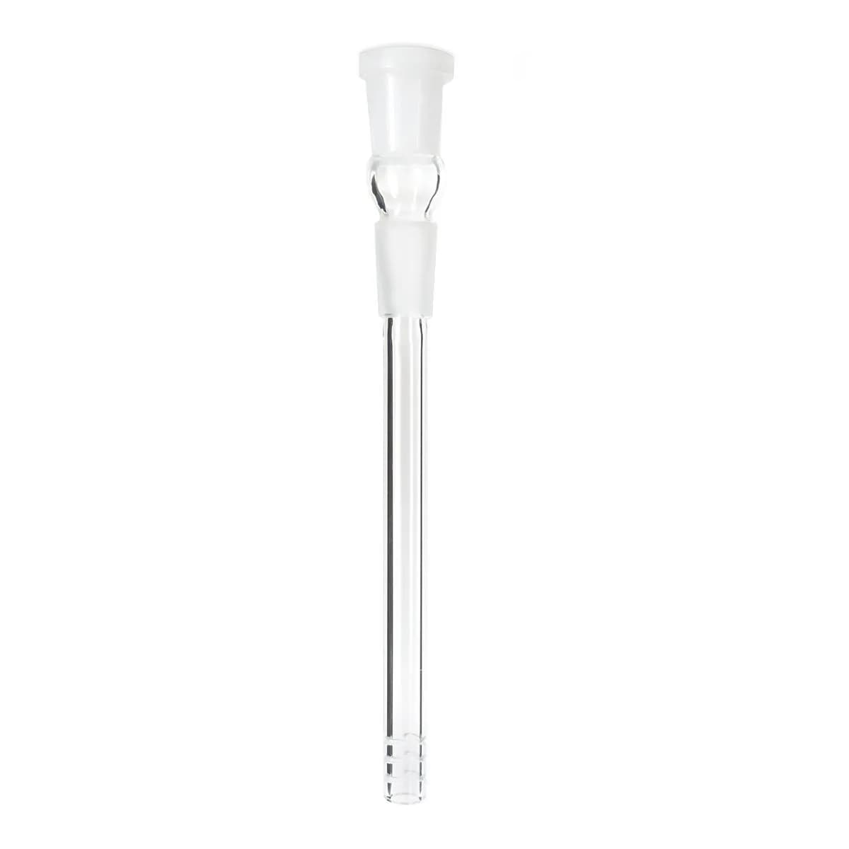 Downstem met diffuser (sleuven) 14mm