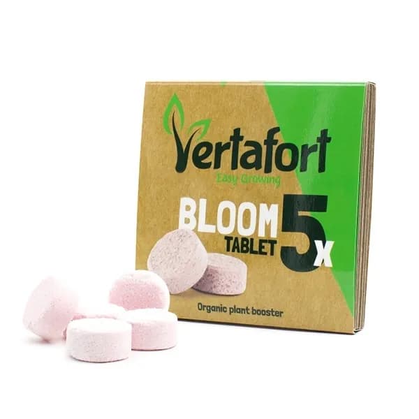 Easy Bloom Booster Tabletten