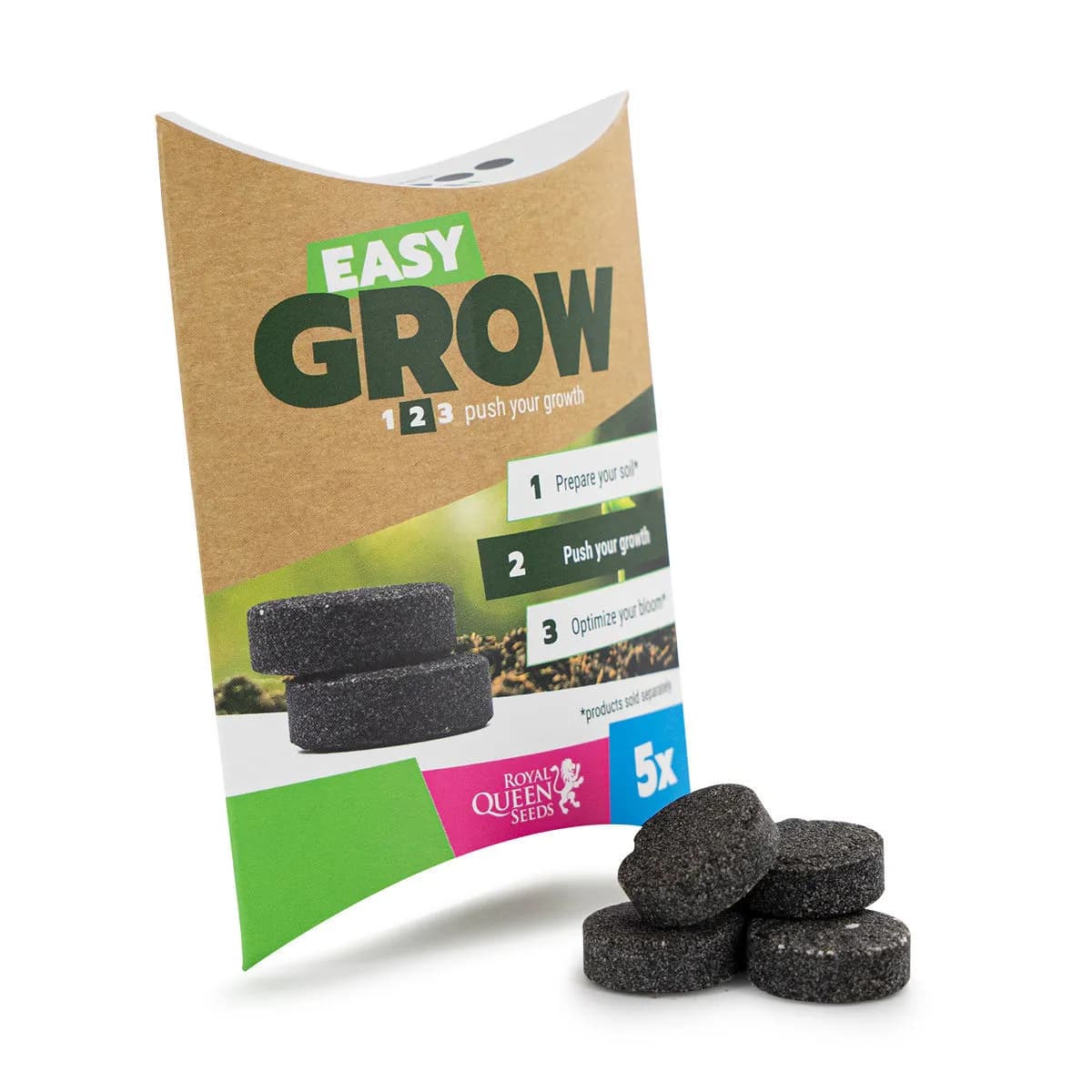Easy Grow Tabletten
