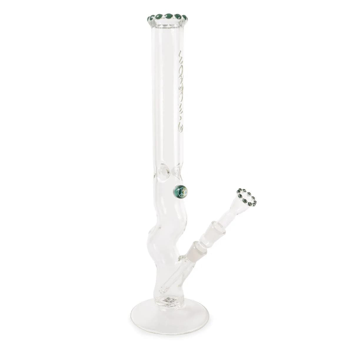 e.motion MINZZZ glazen bong (EHLE)