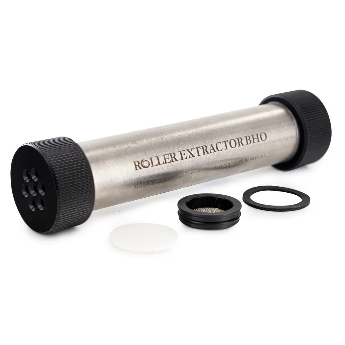 BHO Roller Extractor