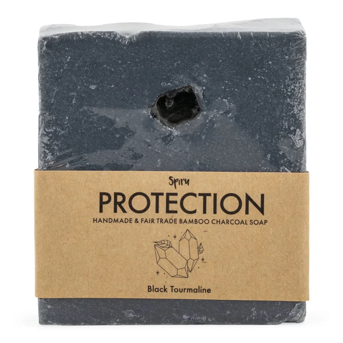 Fair Trade Gemstone Soap (Spiru)