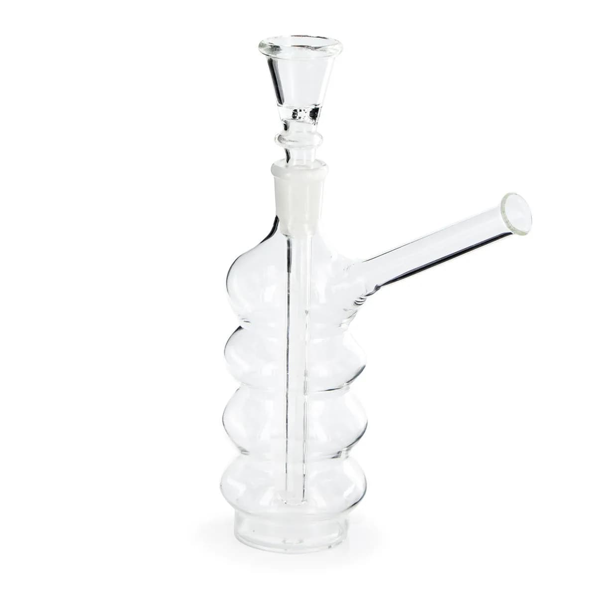 Glazen bong grip