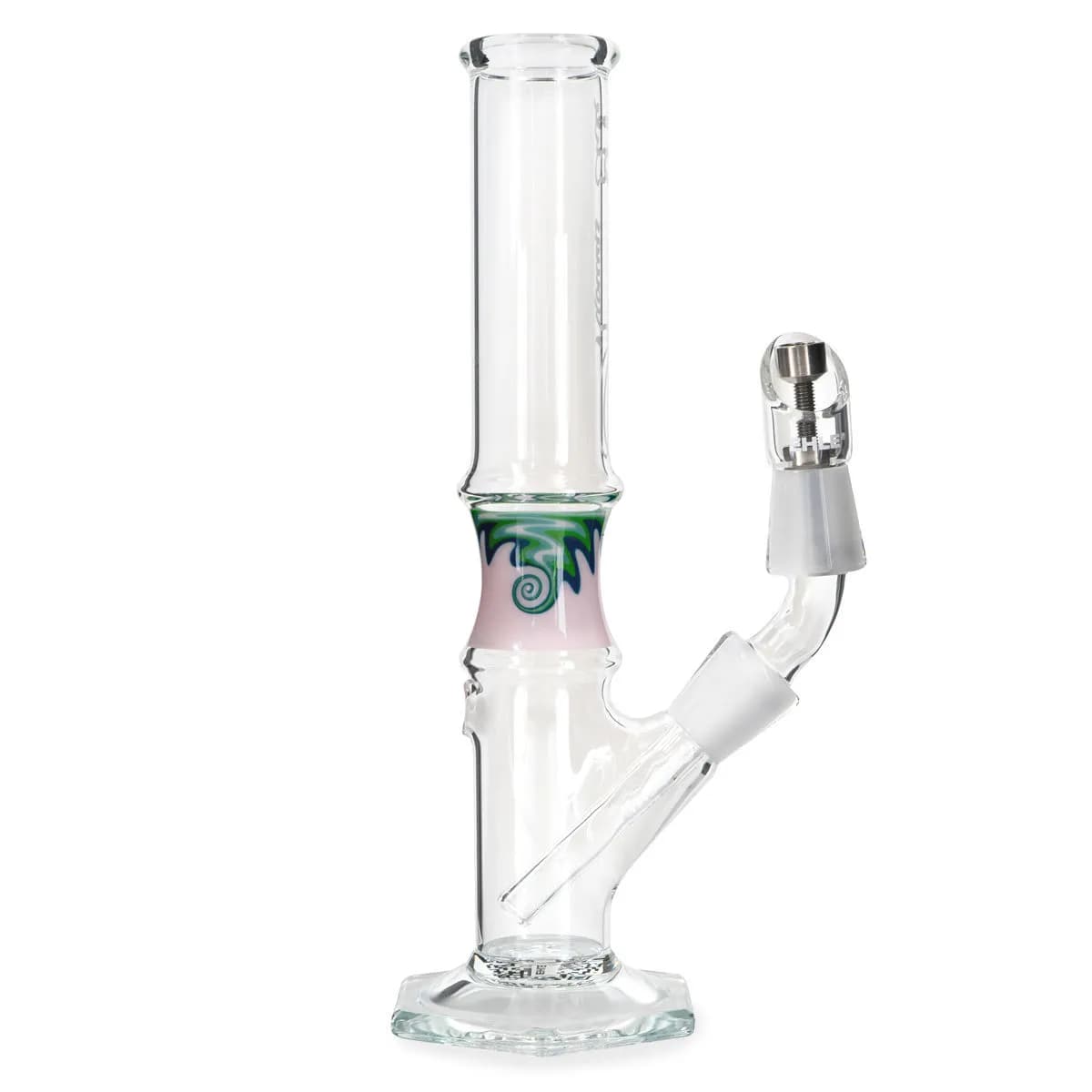 EHLE Glazen Dab Bong Malachite