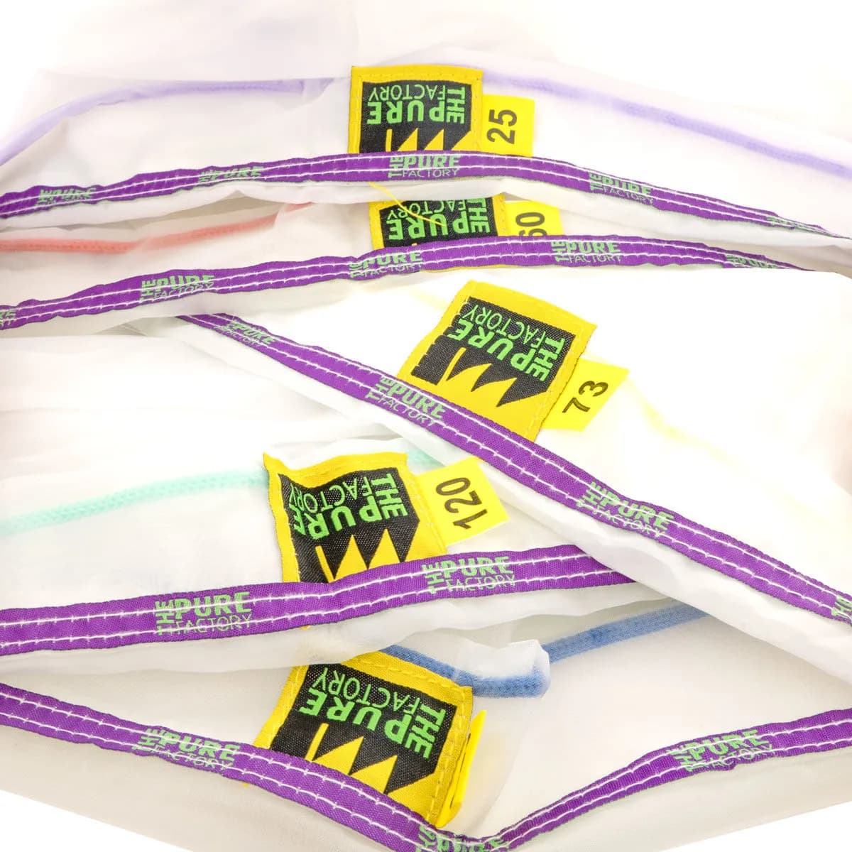 Pure Factory Ice Extraction Bag Kit