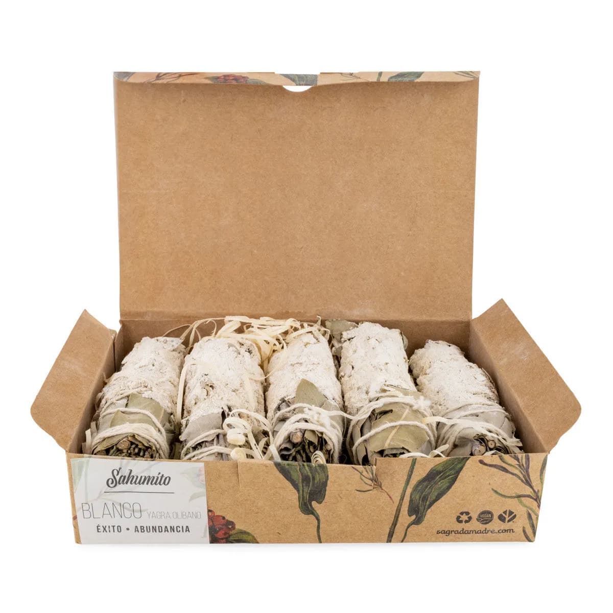 Wierook smudge sticks (Sagrada Madre)