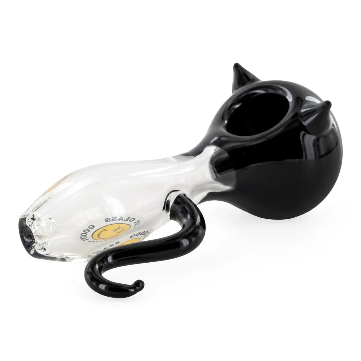 Goody Glass Kitty handpijp