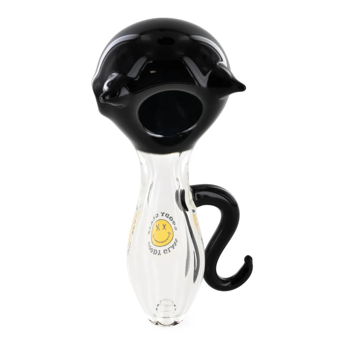 Goody Glass Kitty handpijp