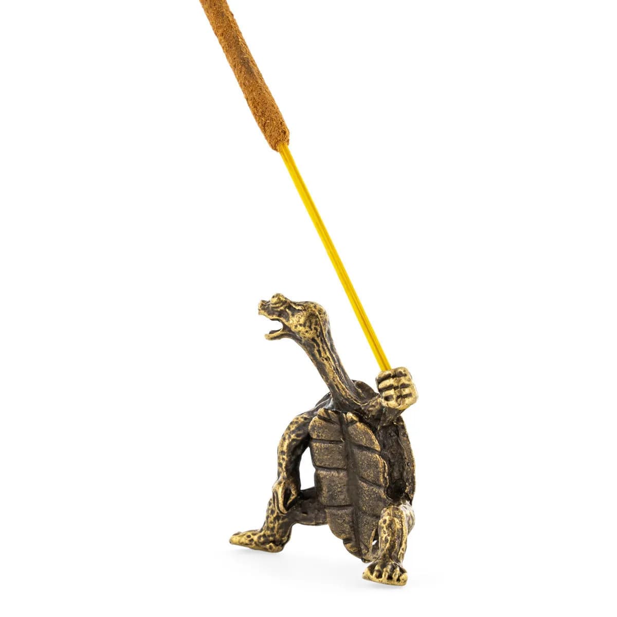 Kung-Fu Schildpad Wierookhouder