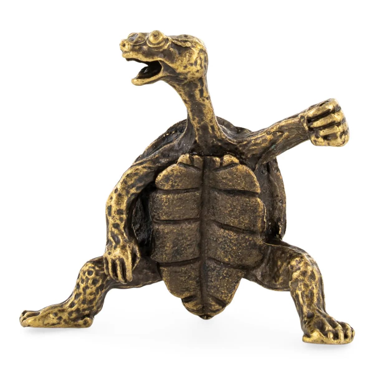 Kung-Fu Schildpad Wierookhouder