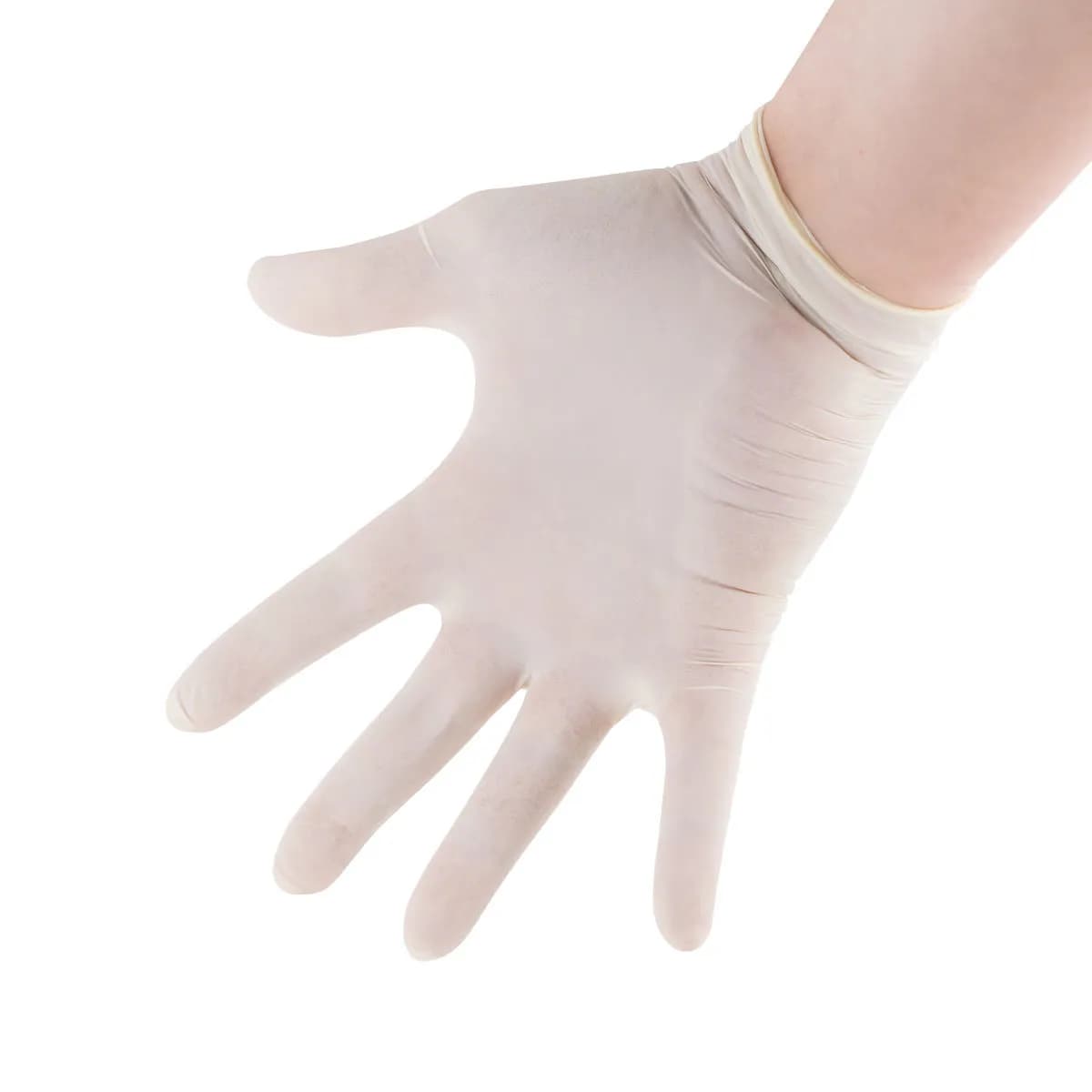 Latex handschoenen