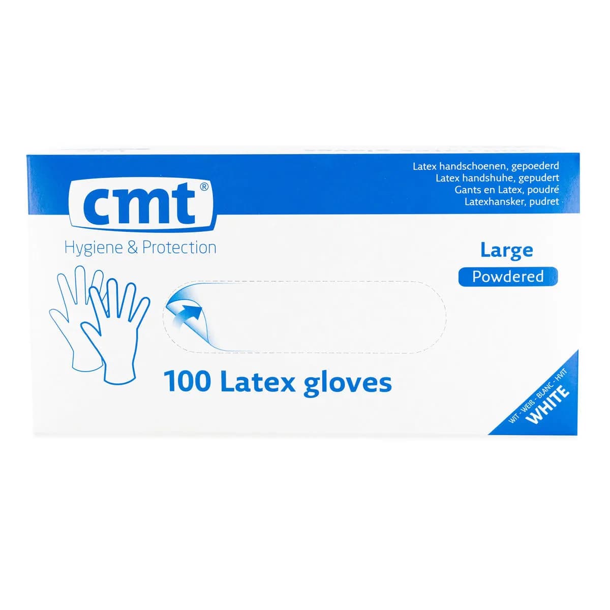 Latex handschoenen