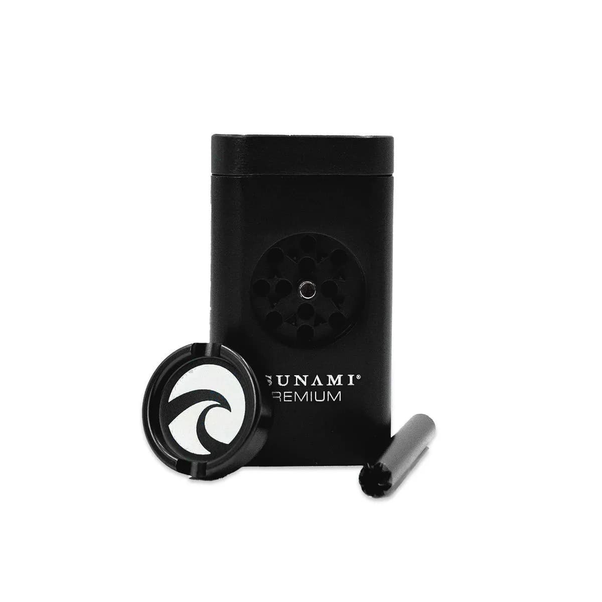 Magnetische Dugout 4-in-1 (Tsunami Glass)