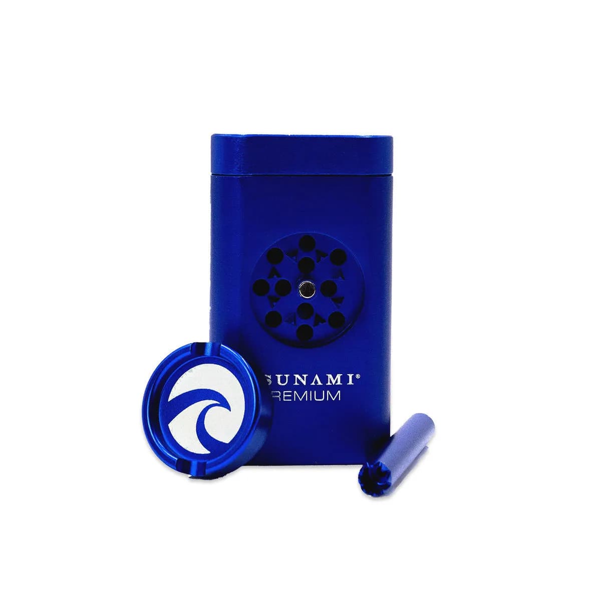 Magnetische Dugout 4-in-1 (Tsunami Glass)