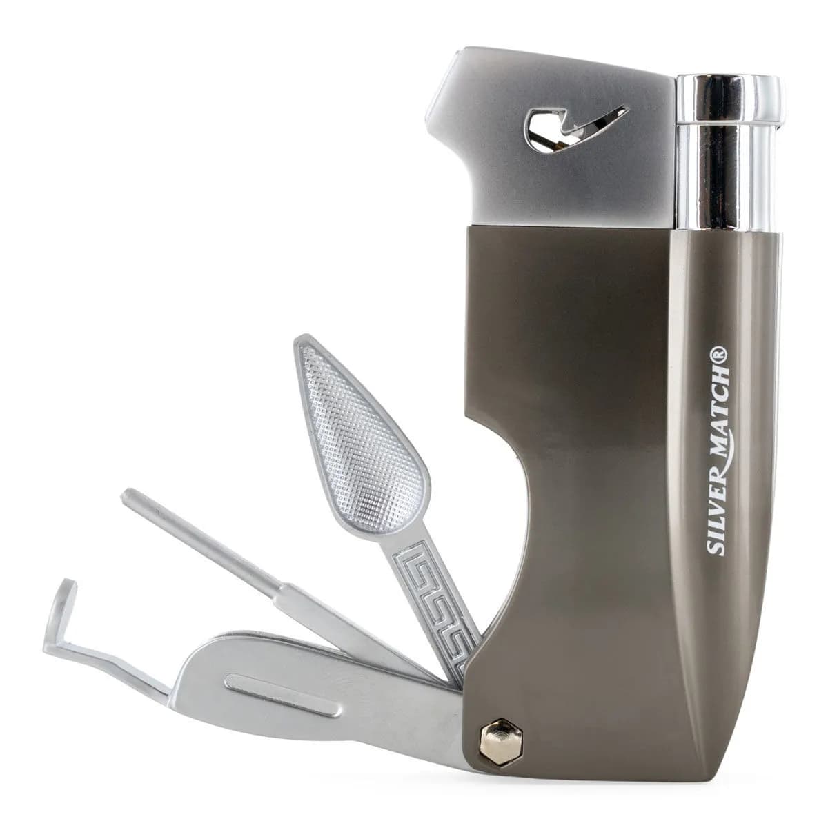 Multitool pijpaansteker