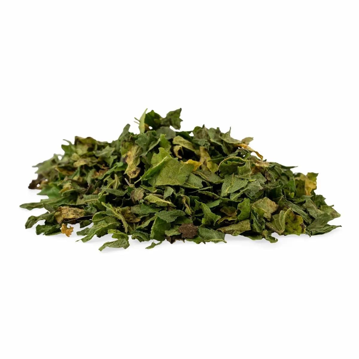 Brandnetelbladeren (Urtica dioica) biologisch
