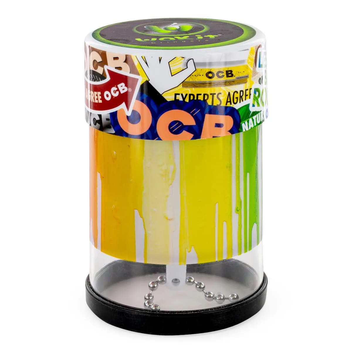 OCB x Wakit elektrische grinder