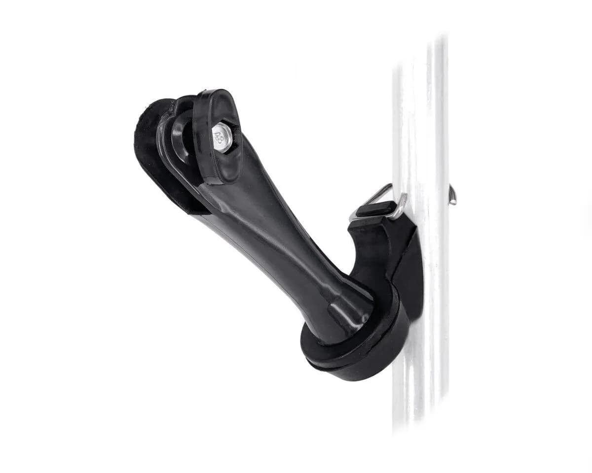 Oscillerende clip-ventilator 20 W (Cyclone)