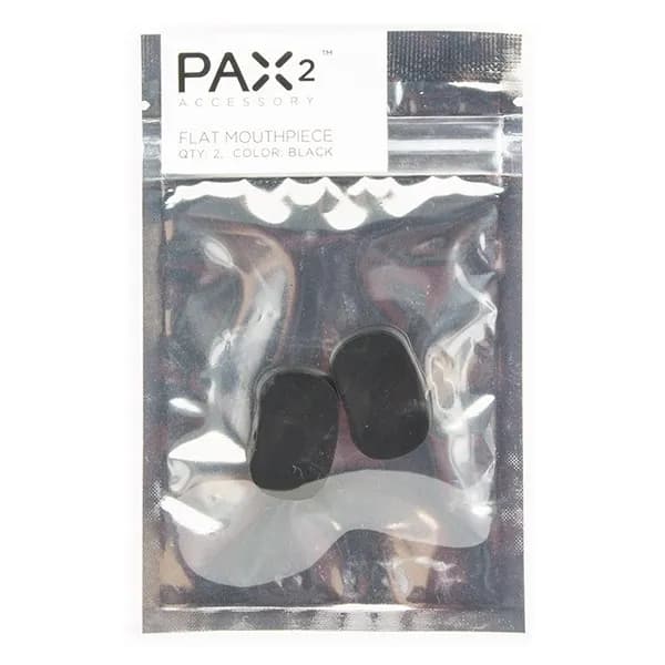 PAX Plat Mondstuk