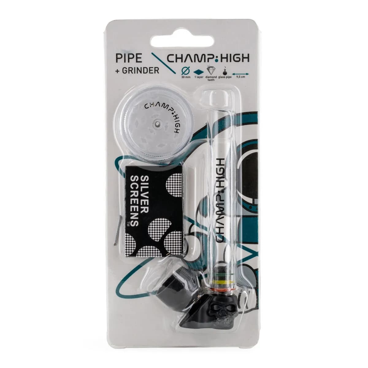 Pijp & Grinder Pakket