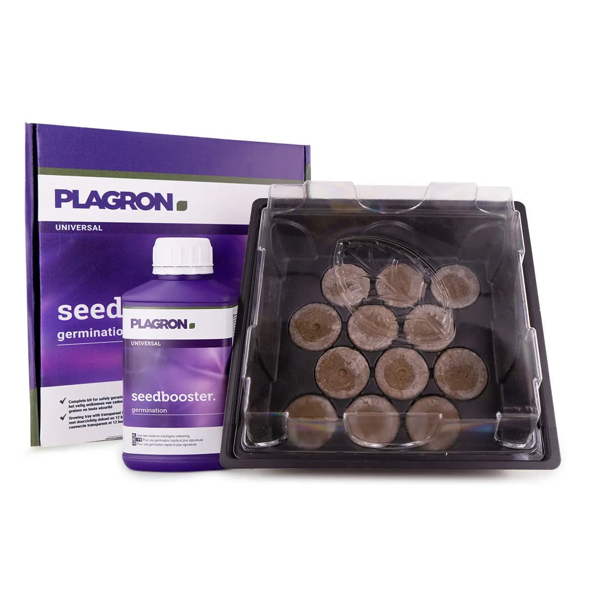 Plagron Seedbox Kiemset
