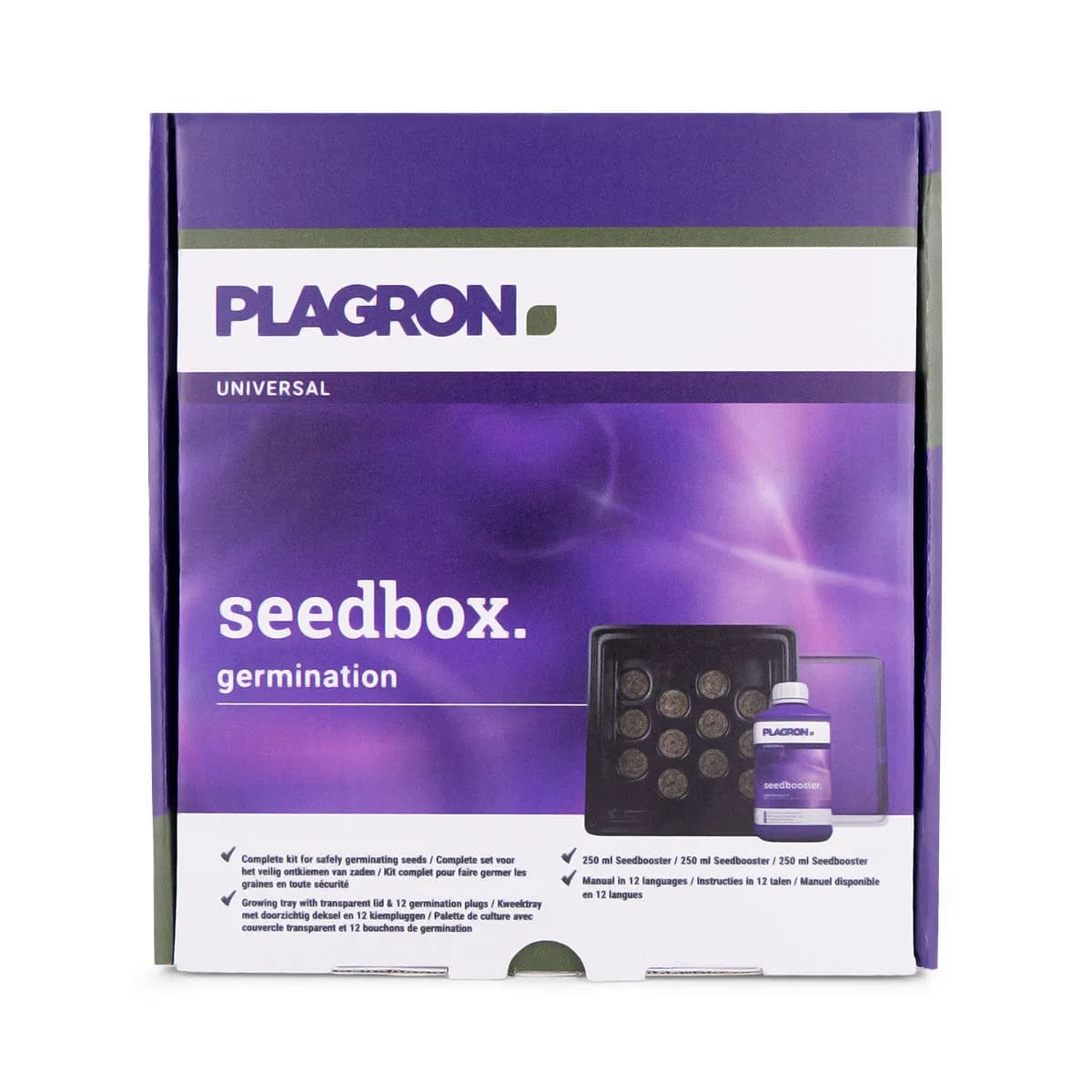 Plagron Seedbox Kiemset