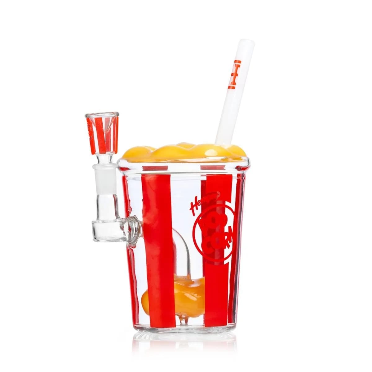Popcorn bong