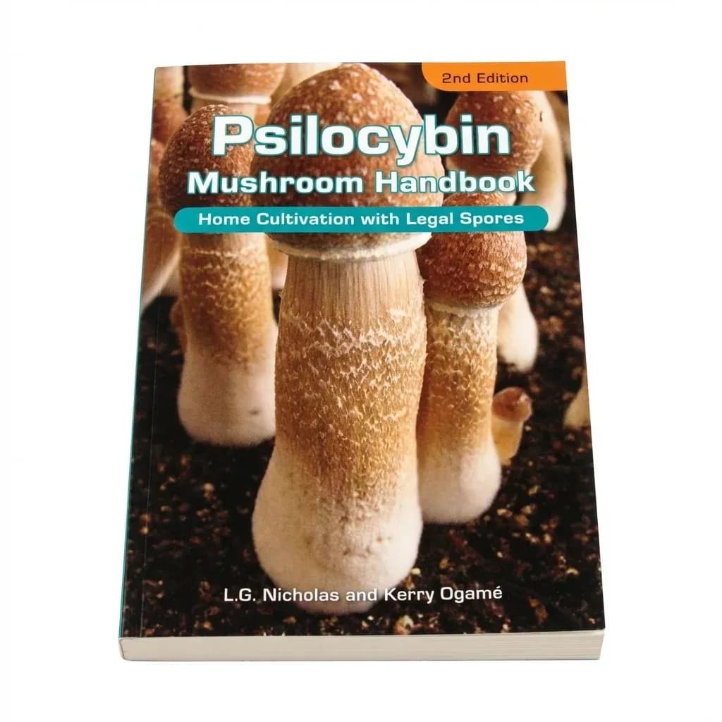 Psilocybine Paddo Handboek