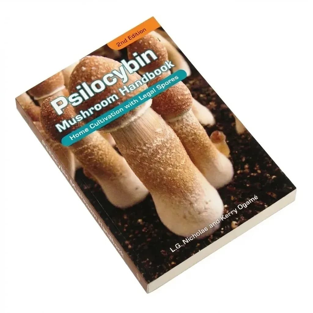 Psilocybine Paddo Handboek