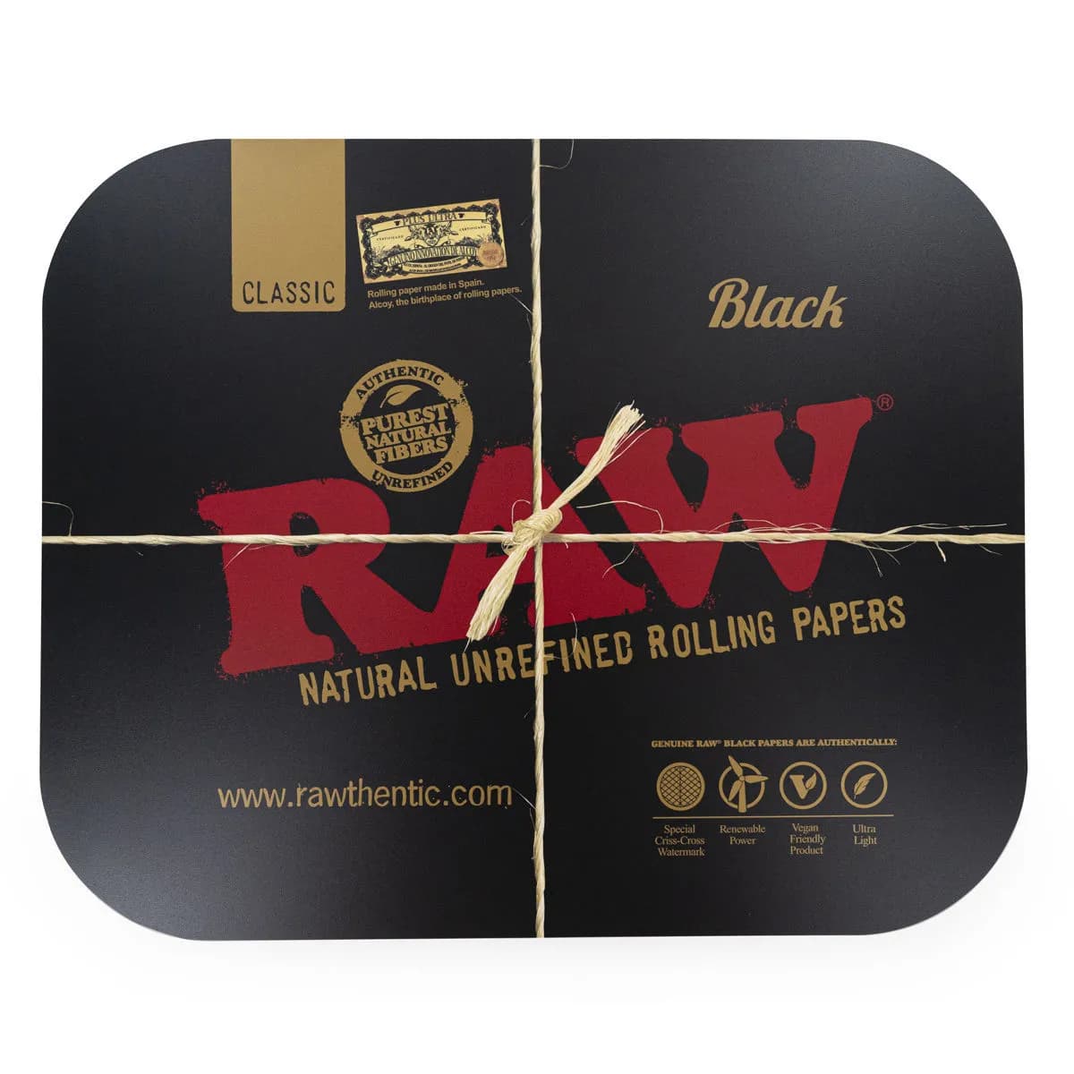 RAW Magnetische Rolling Tray Cover