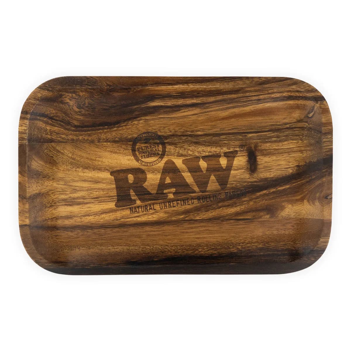 RAW houten rolling tray