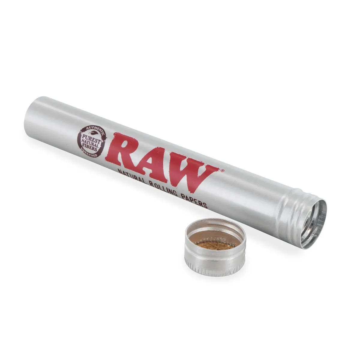 RAW Retro Metalen Tube