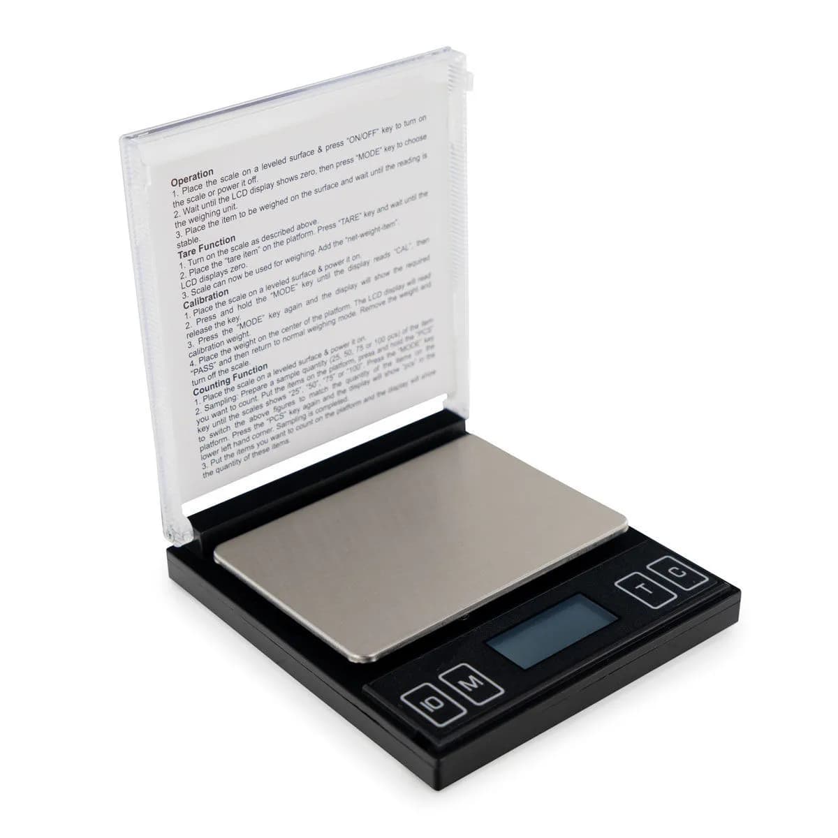 Fuzion MD Series precisieweegschaal