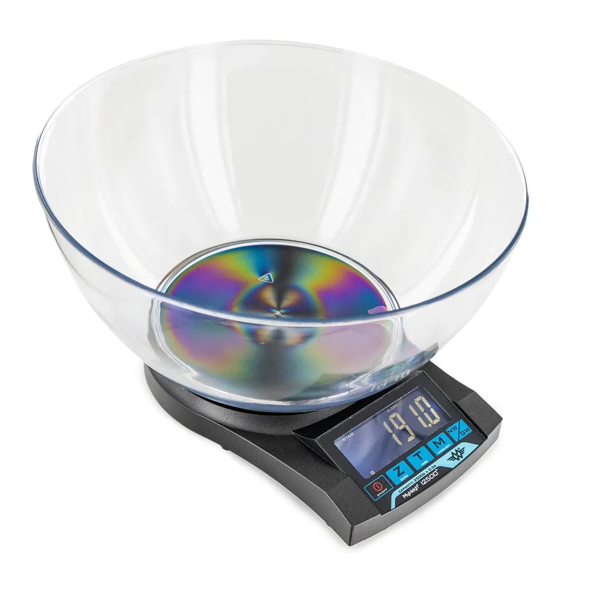 MyWeigh i2500 weegschaal