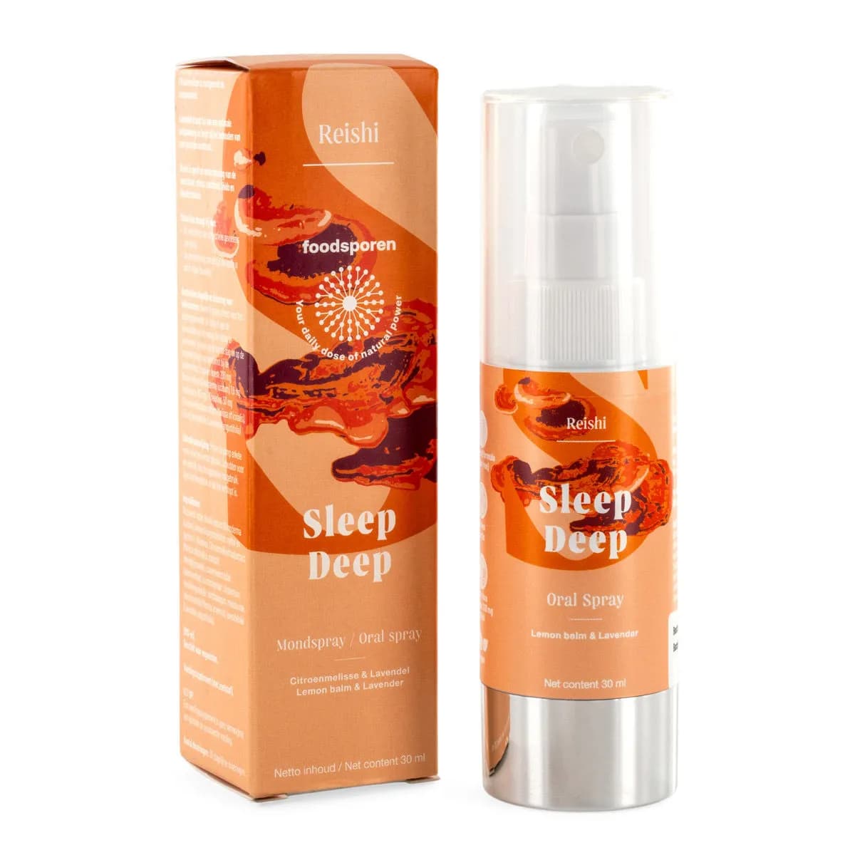 SleepDeep Mondspray