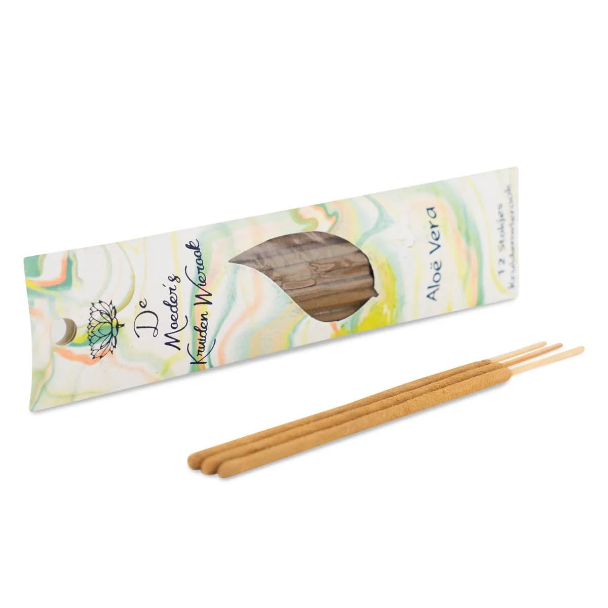Kleine kruidenwierookstokjes