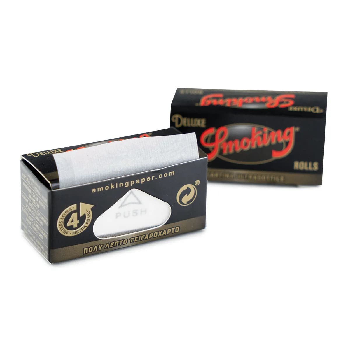 Smoking DeLuxe vloei op rol